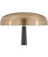 Davis Black Floor Lamp
