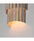 Satori 2-Light Wall Sconce Ecru