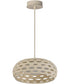 Cambria Small LED Pendant - 5CCT Oyster