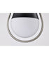 Admiral 1-Light Pendant Matte Black