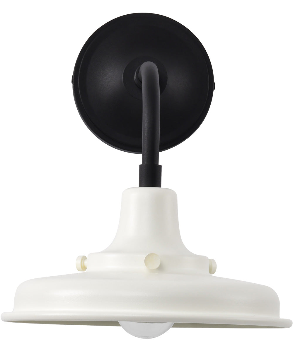 Morris 1-Light Outdoor Black