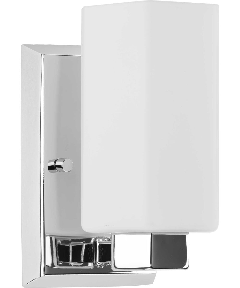 Estrada 1-Light Contemporary Bath & Vanity Light Polished Chrome