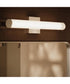 Phase 6.2 24 in. 5CCT Integrated LED Linear Vanity Light Polished Chrome