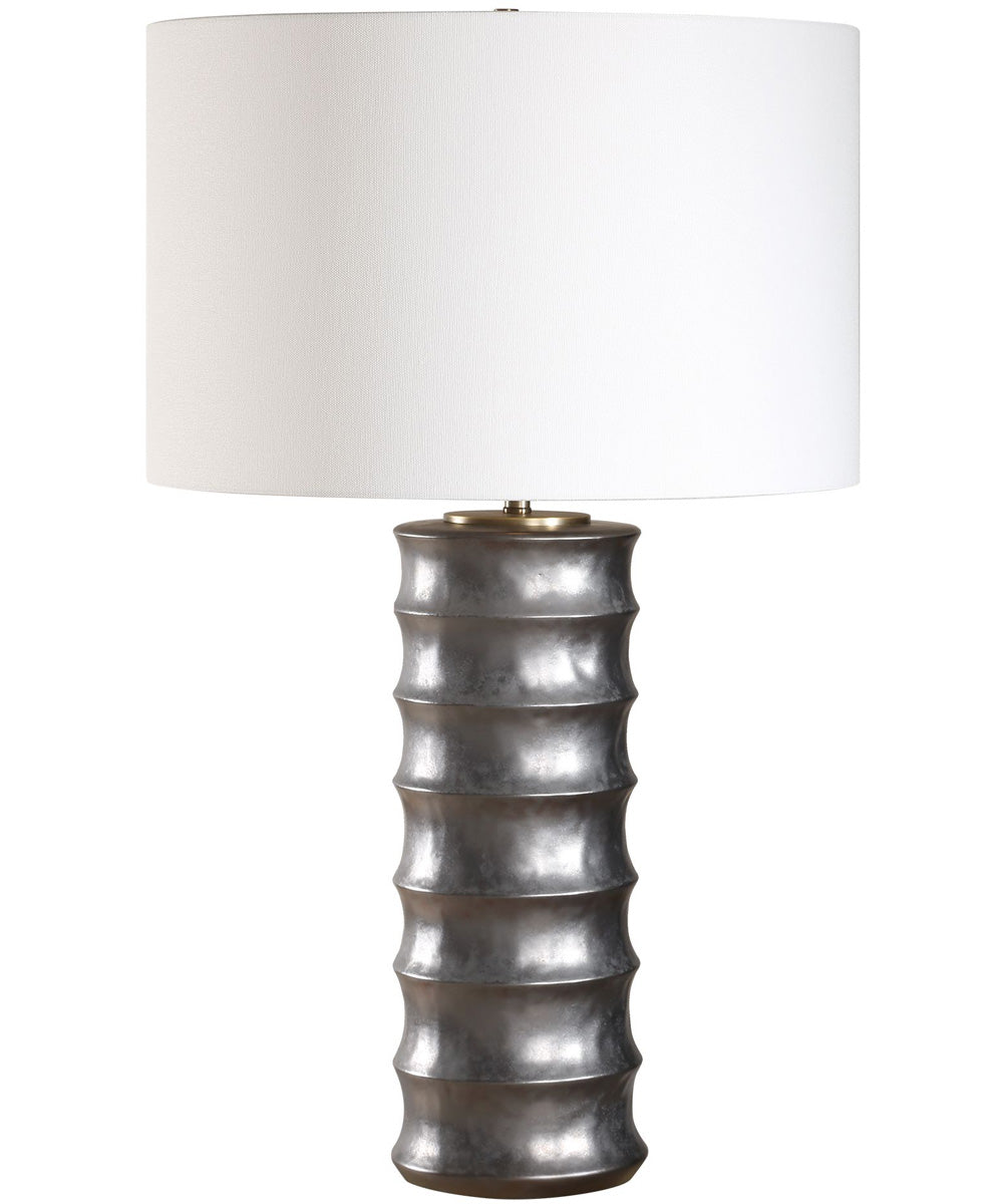 Corvair Scalloped Table Lamp