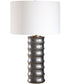 Corvair Scalloped Table Lamp