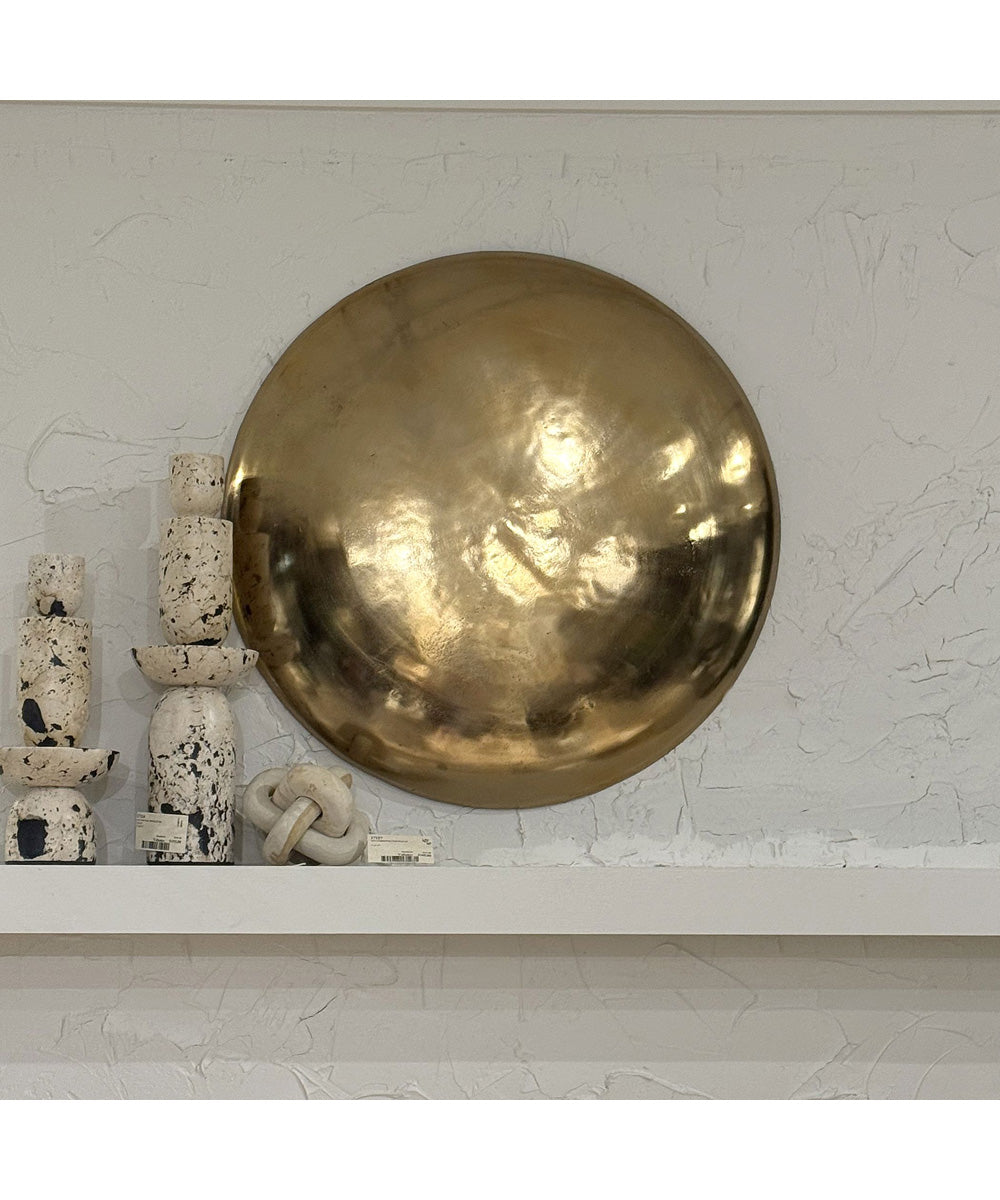 Bombay Outdoor Gold Wall Art