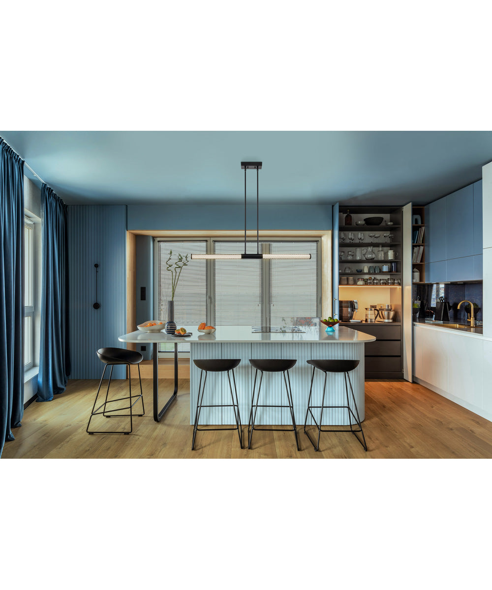 Kingsport  Pendant Matte Black