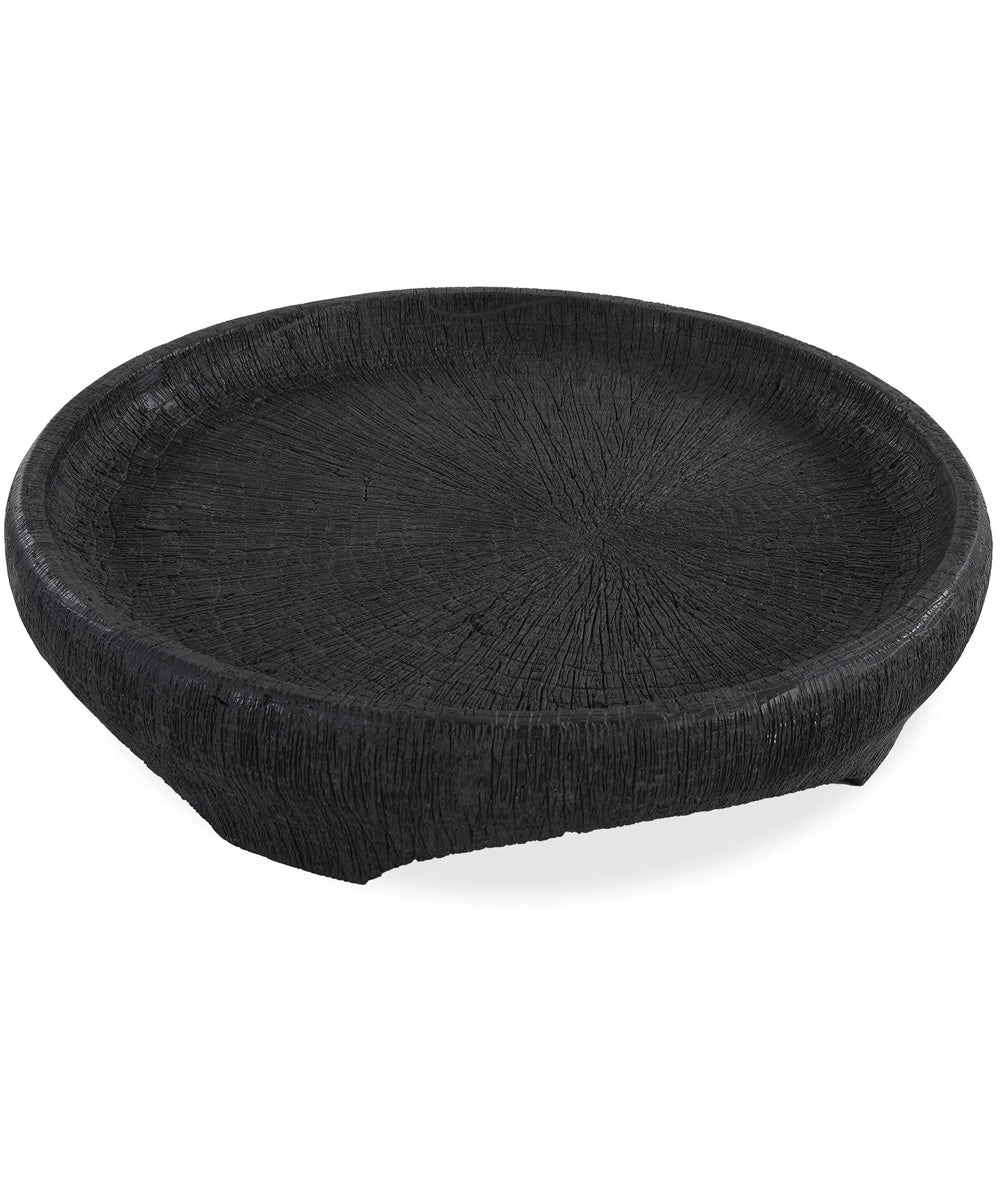 Resonance Indoor-Outdoor Resin Bowl