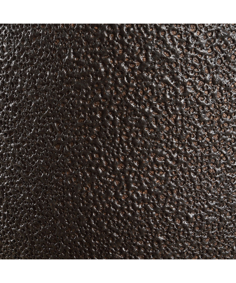 Blacktop Textured Buffet Lamp