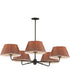 Dunbridge 5-Light Chandelier Antique Bronze