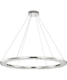 Nova  Pendant Polished Nickel