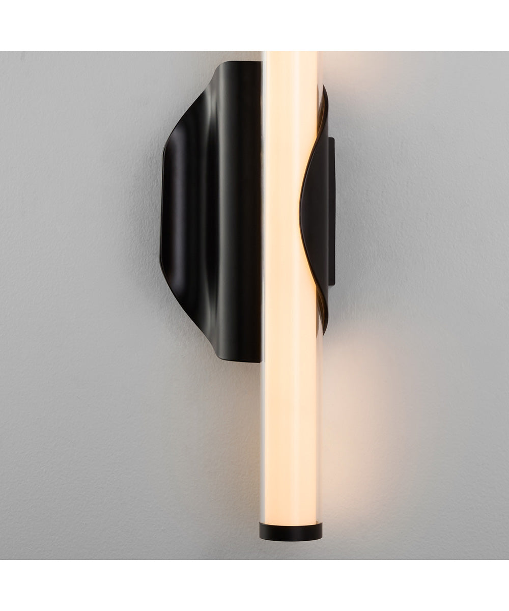 Ola Sconce Black