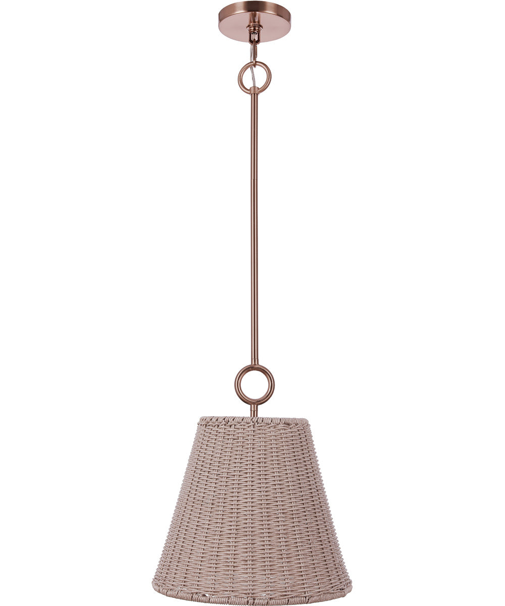 Kirsten 1-Light Lighting Premium Bronze