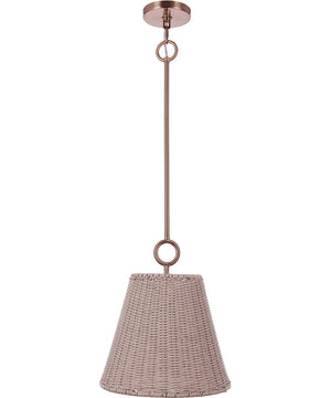 Kirsten 1-Light Lighting Premium Bronze