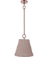Kirsten 1-Light Lighting Premium Bronze