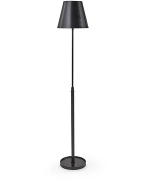 Wimner Metal Floor Lamp Antique Bronze