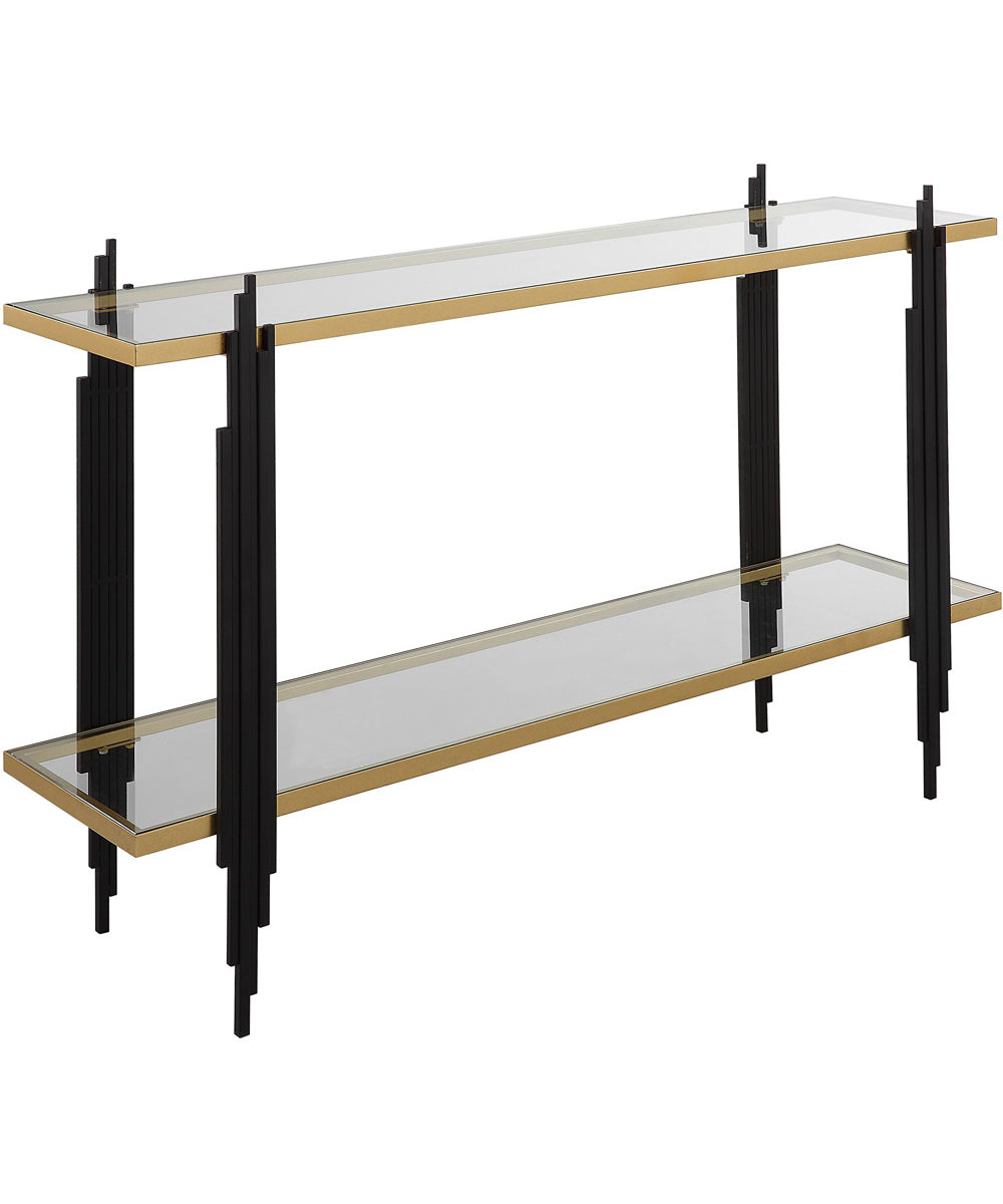 Empire Cityscape Console Table