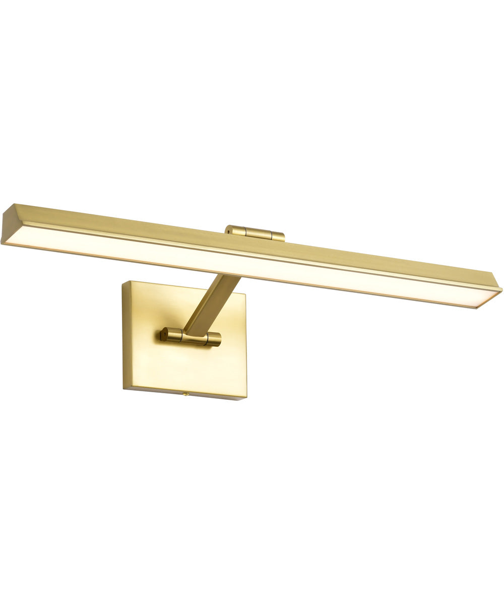 Hazel  Vanity & Wall Vintage Brass