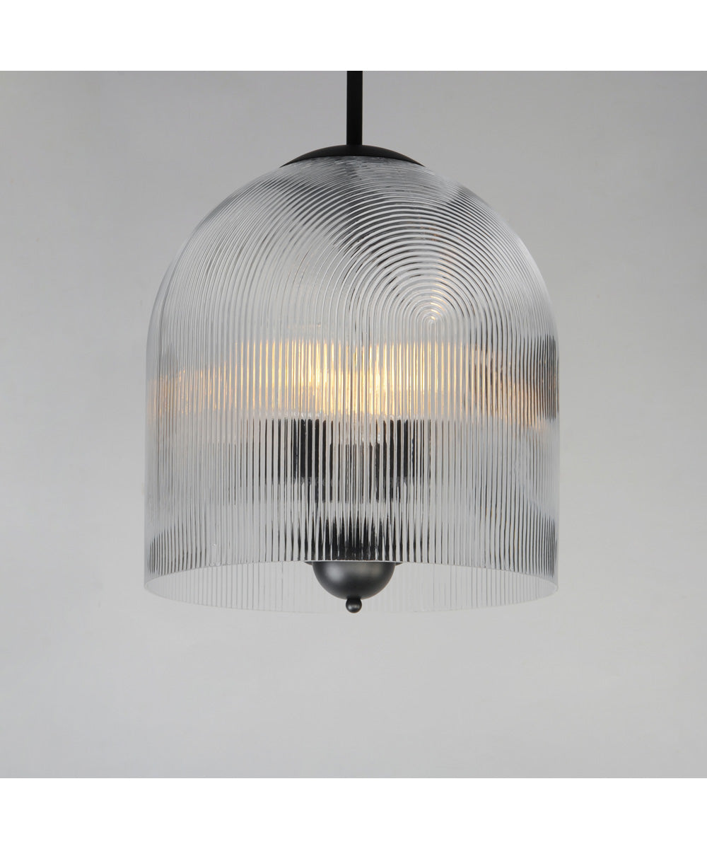 Dune 4-Light Pendant Black