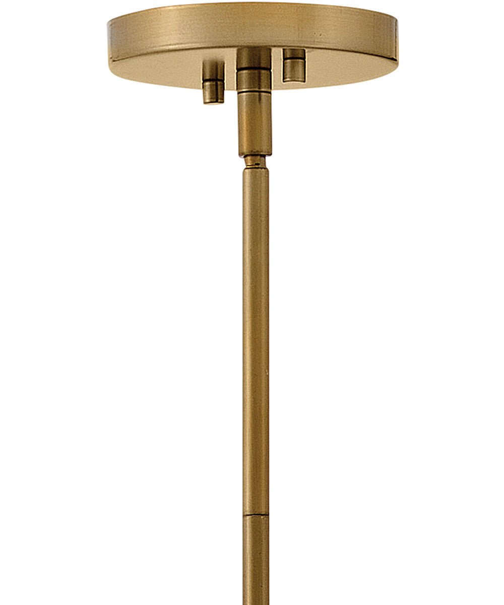 Selma 8-Light Medium Single Tier in Gold