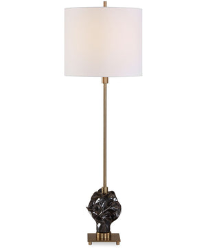 Fiori Sculptural Buffet Lamp