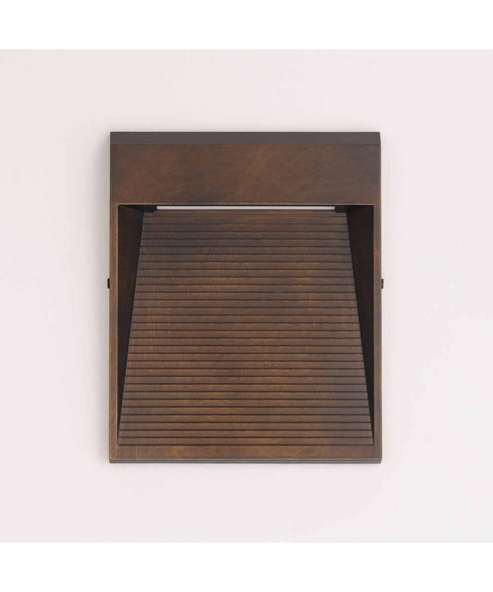 Steppes LED Outdoor Sconce Antique Bronze