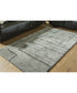 Kurtmen Medium Rug Black/Ivory