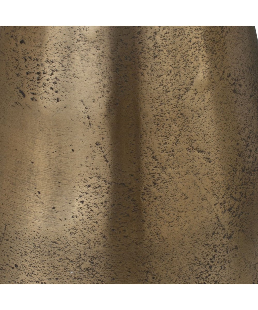 Torin Marble & Brass Drink Table