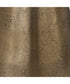 Torin Marble & Brass Drink Table