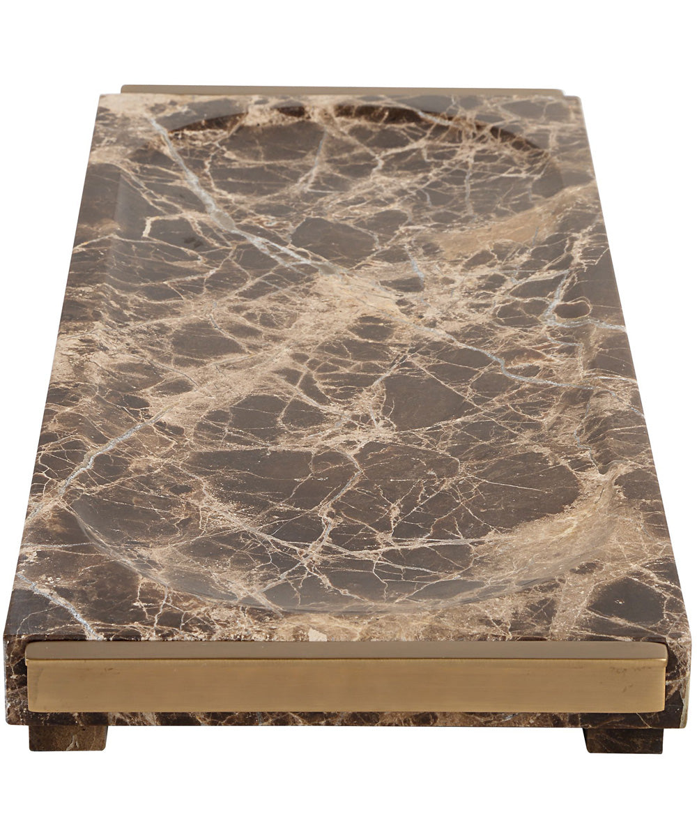 Marble Tray Crest