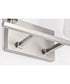 Lune 2-Light Vanity & Wall Brushed Nickel