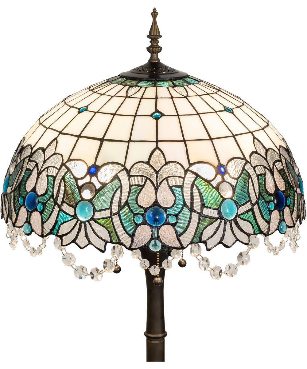 65" High Angelica Floor Lamp
