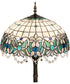 65" High Angelica Floor Lamp
