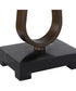 Galloway Dark Bronze Table Lamp