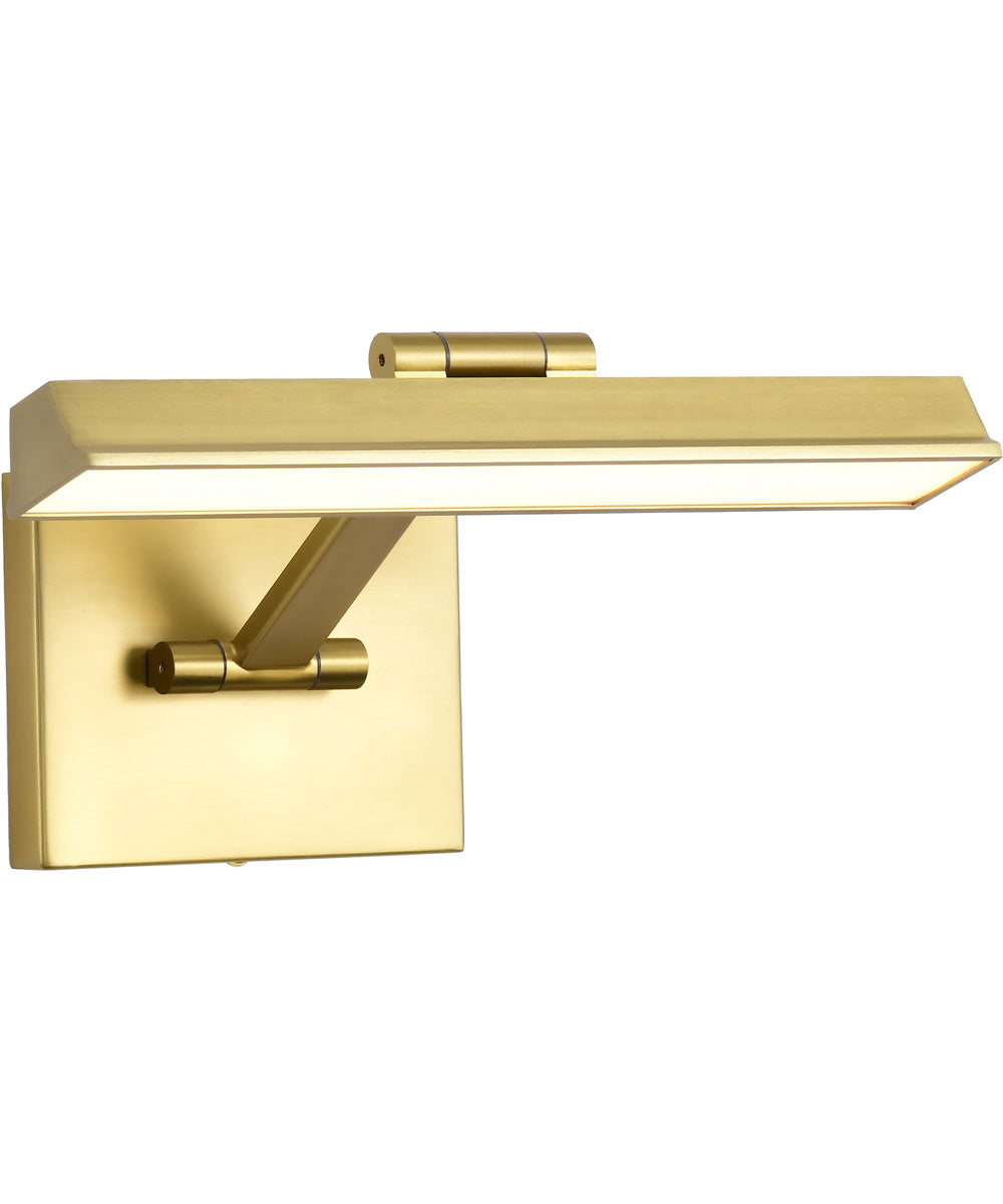 Hazel  Vanity & Wall Vintage Brass