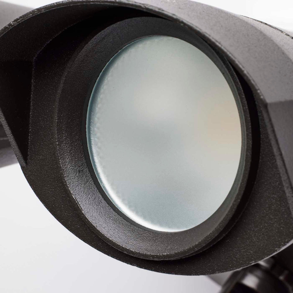 4"H Outdoor Bronze LED Spot Light