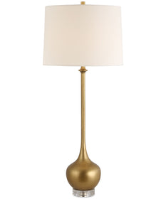 Good As Gold Buffet Lamp