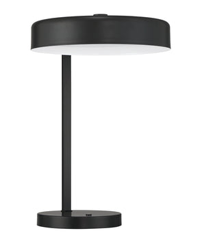 Keeva  1-Light Lighting Flat Black
