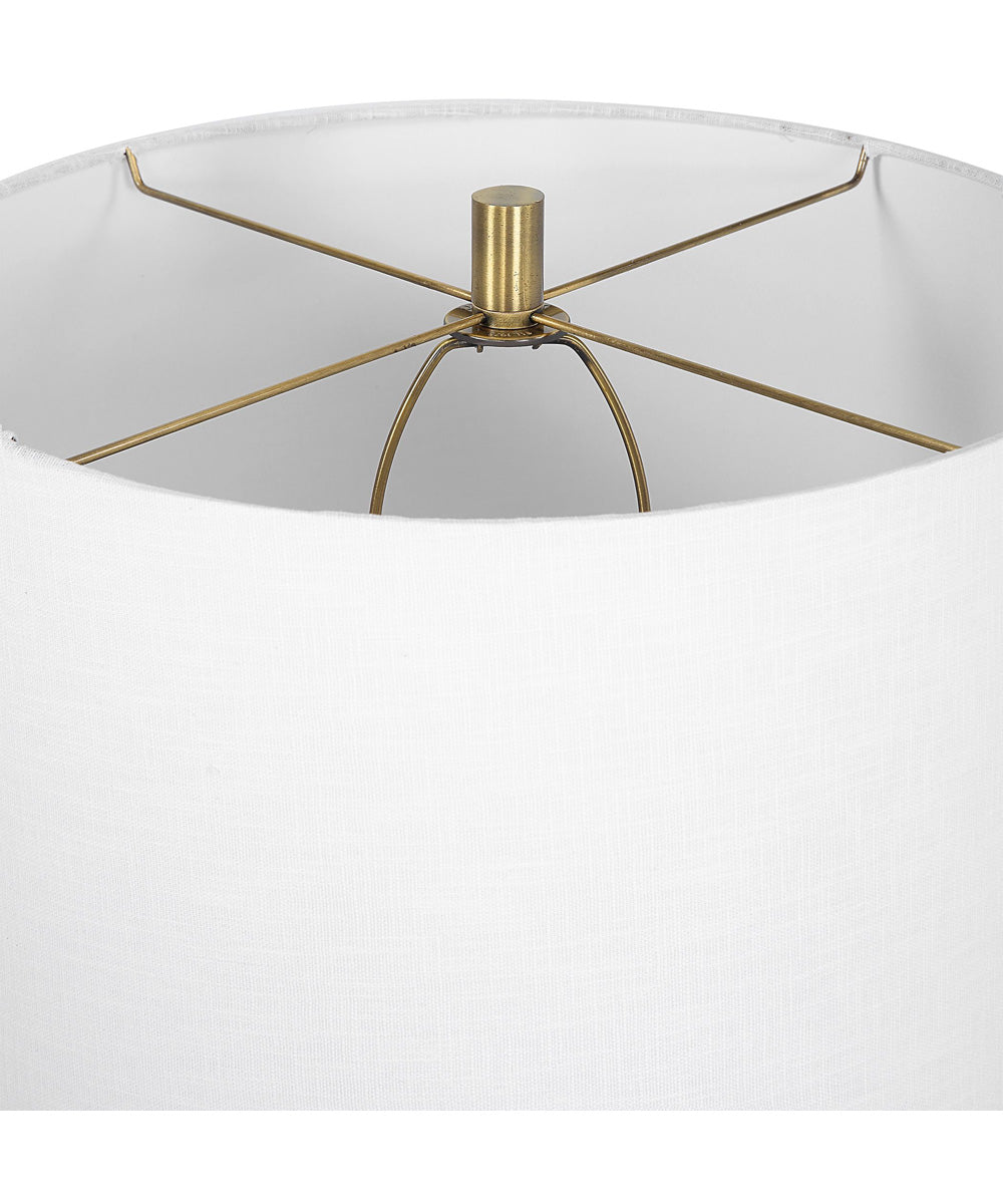 Zade Blue Table Lamp