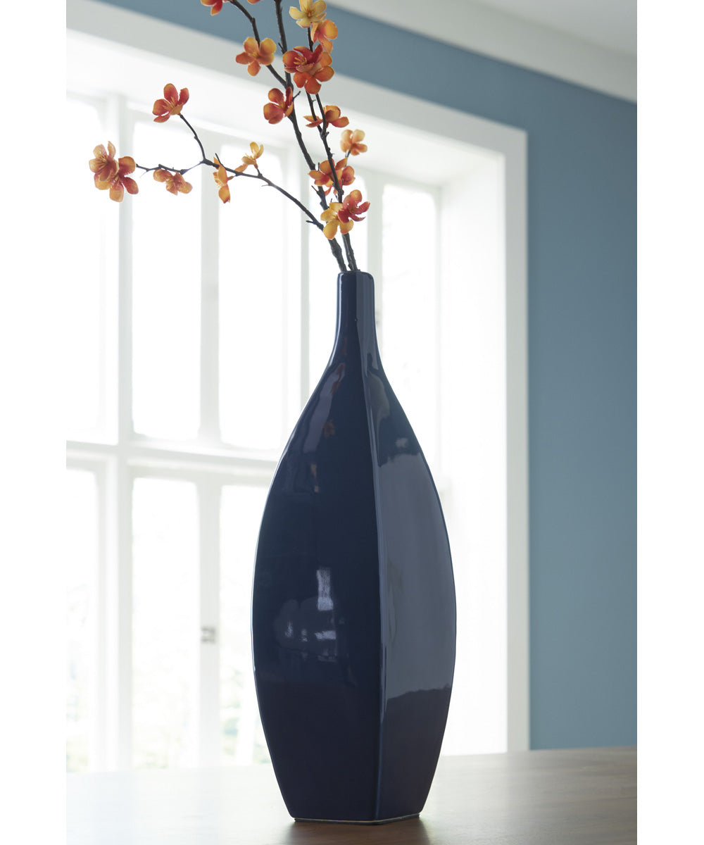 Abtinson Vase Navy