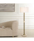 Hudson Gold Floor Lamp