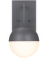 Pineview Outdoor Wall Sconce IO