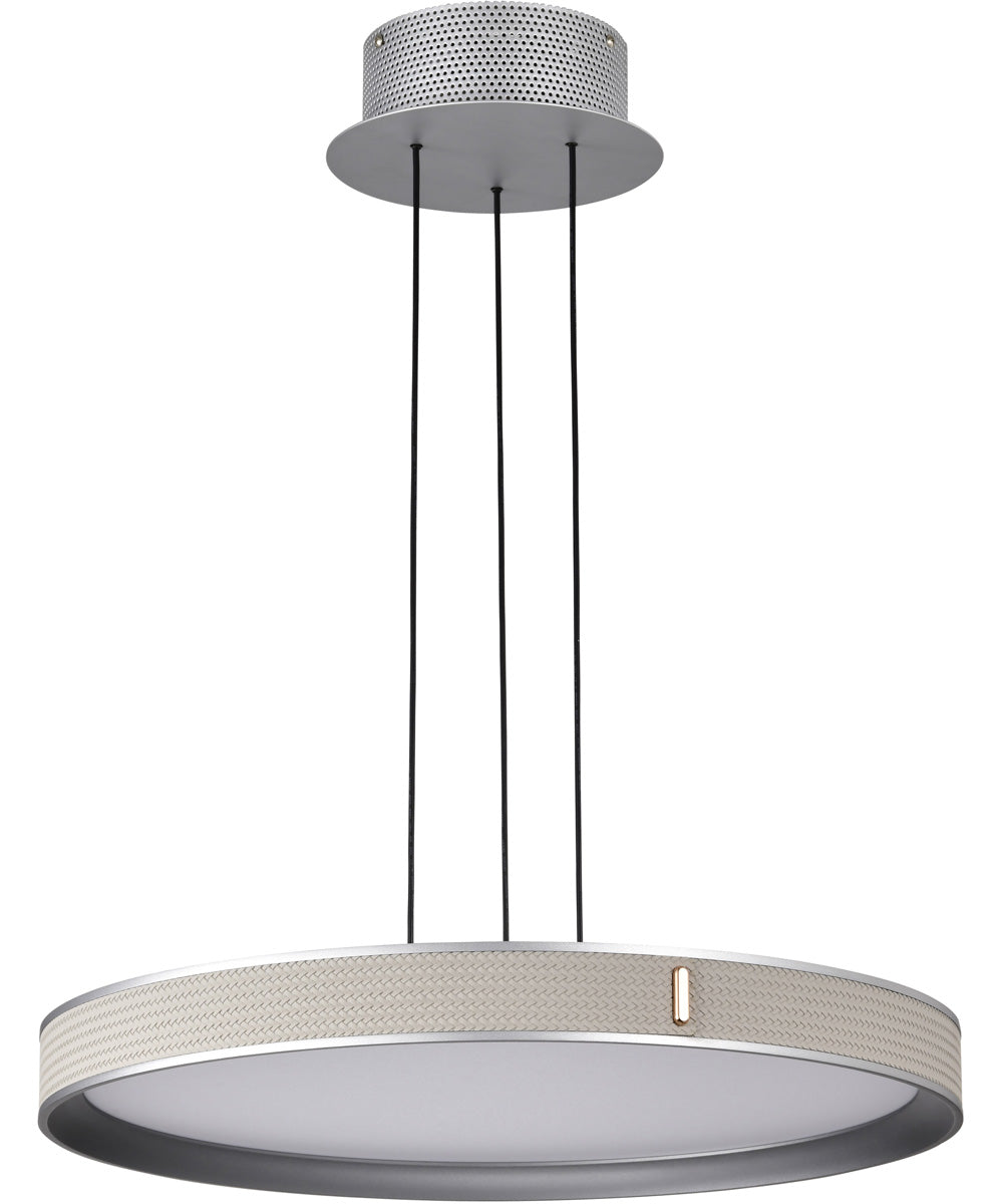 Bandon  Pendant Gray
