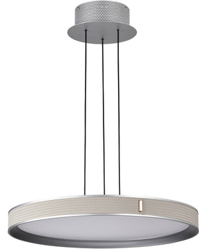 Bandon  Pendant Gray