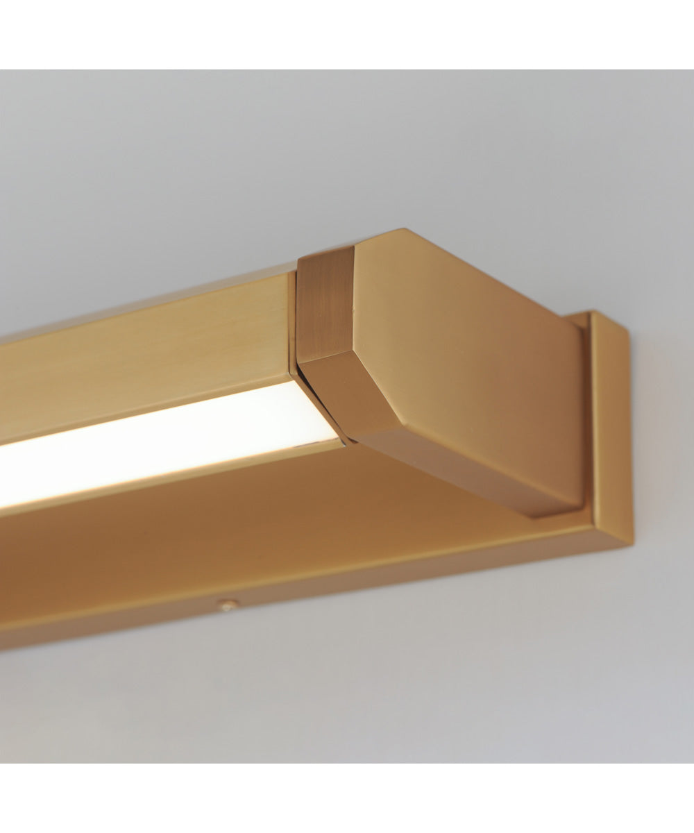 Braque 30.5 inch LED Picture Light Gold