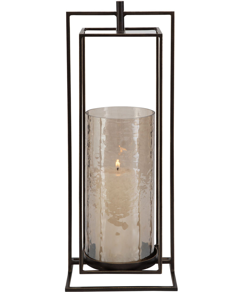 Wenman Bronze Candleholder