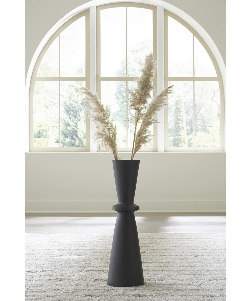 Collisten Vase Black
