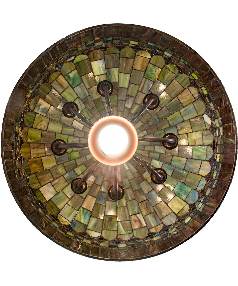 22" Wide Tiffany Candice Pendant