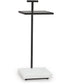 Mannill Accent Table Black/White