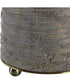 Gorda Bronze Ceramic Table Lamp